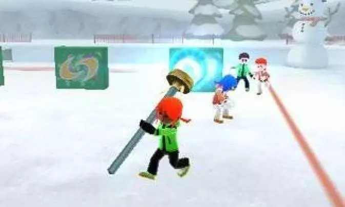 Sports Island 3D - 3DS