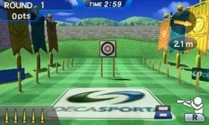 Sports Island 3D