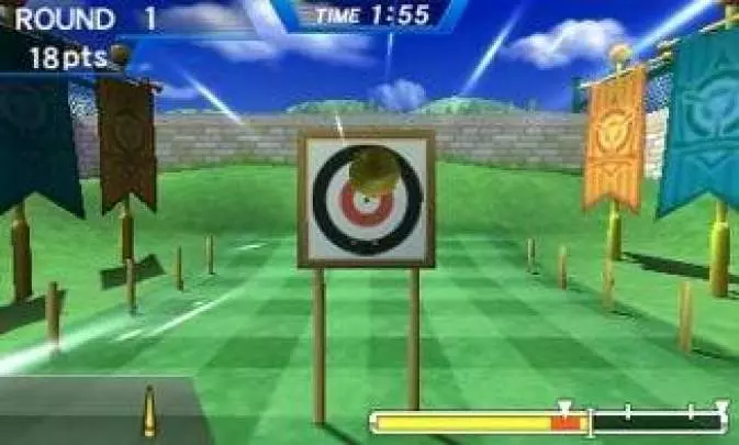 Sports Island 3D - 3DS