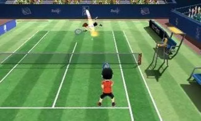 Sports Island 3D - 3DS
