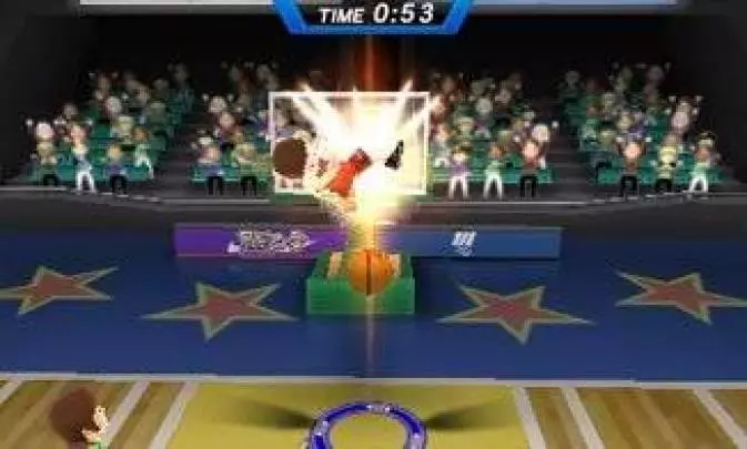 Sports Island 3D - 3DS