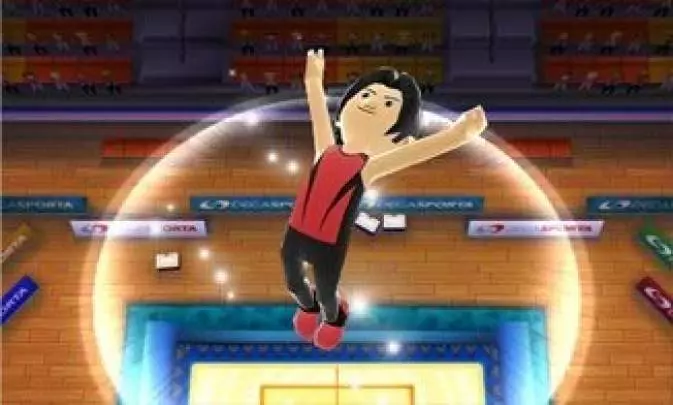 Sports Island 3D - 3DS