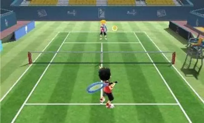 Sports Island 3D - 3DS