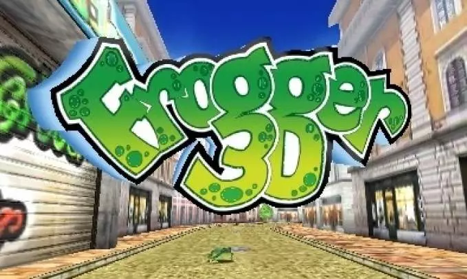 Frogger 3D