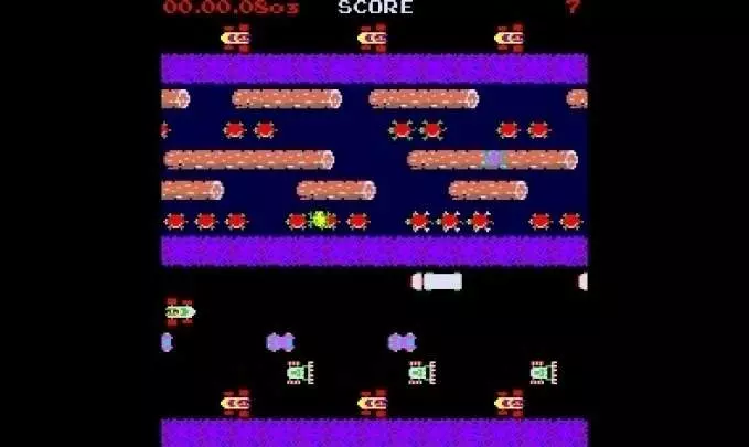 Frogger 3D