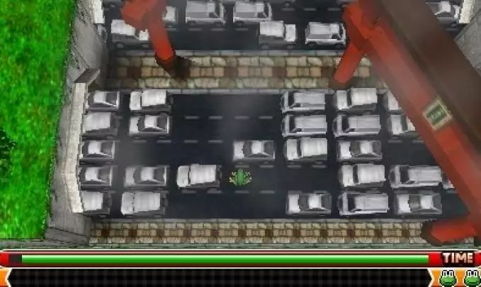 Frogger 3D