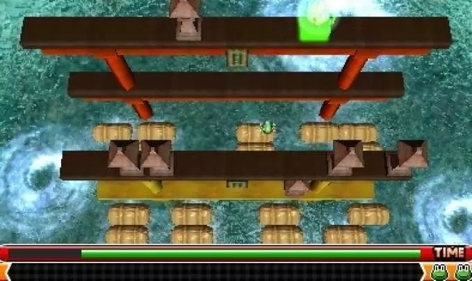 Frogger 3D