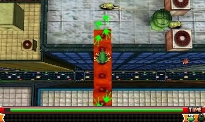 Frogger 3D