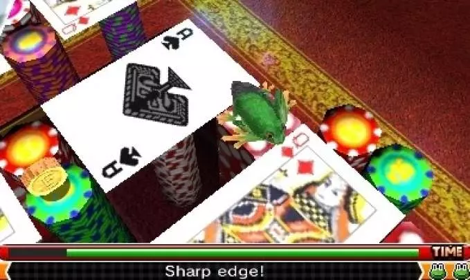 Frogger 3D - 3DS