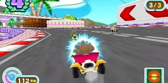 Super Monkey Ball 3DS