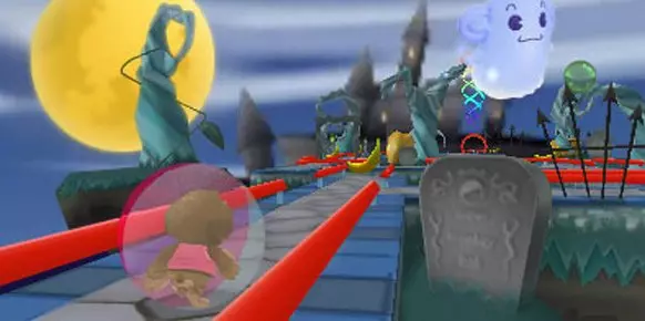 Super Monkey Ball análisis