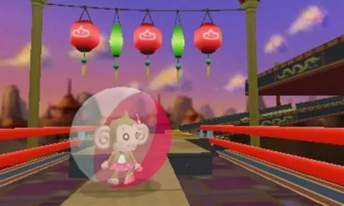 Super Monkey Ball