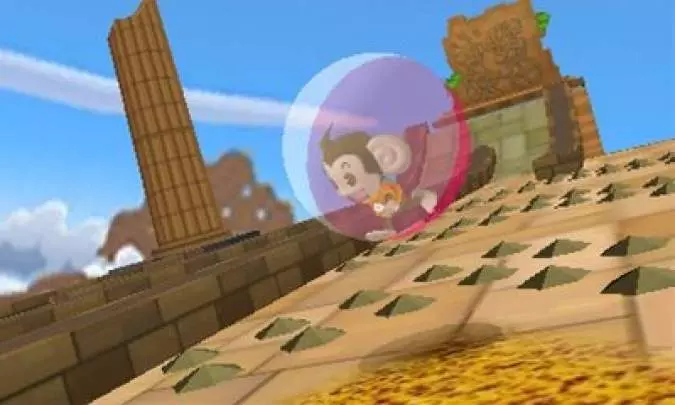 Super Monkey Ball