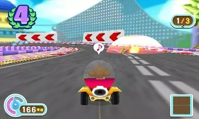 Super Monkey Ball - 3DS