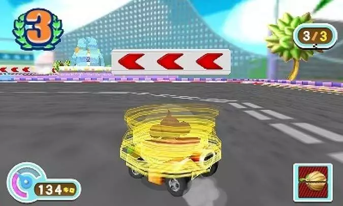 Super Monkey Ball 3DS