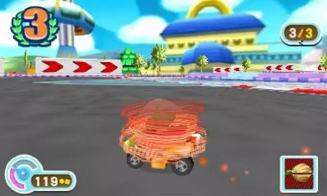 Super Monkey Ball 3DS