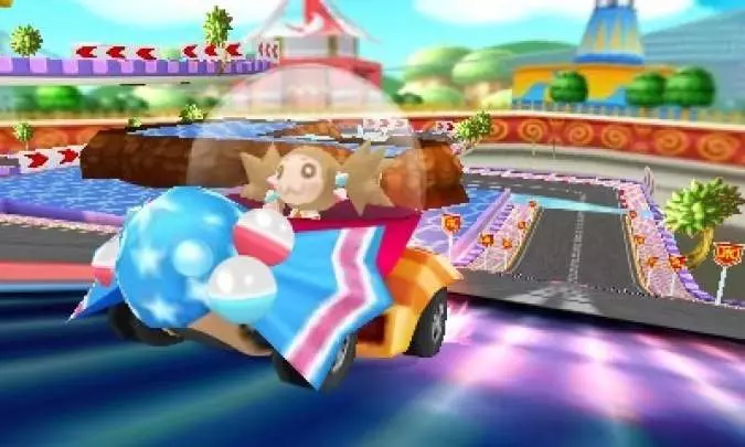 Super Monkey Ball 3DS