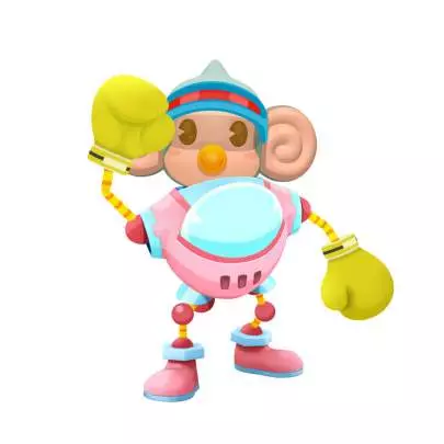 Super Monkey Ball