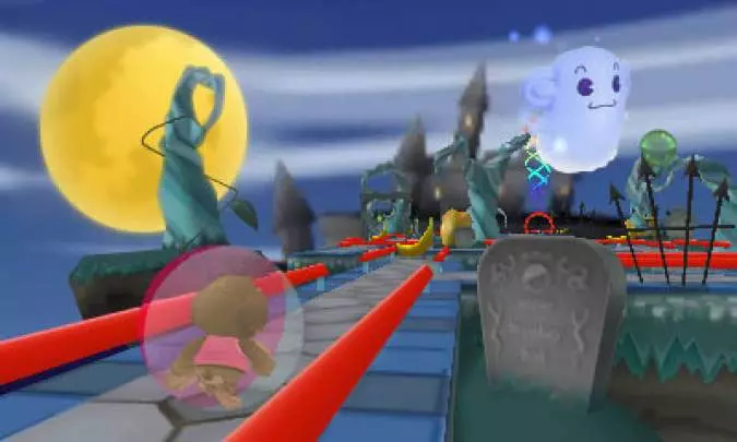 Super Monkey Ball - 3DS