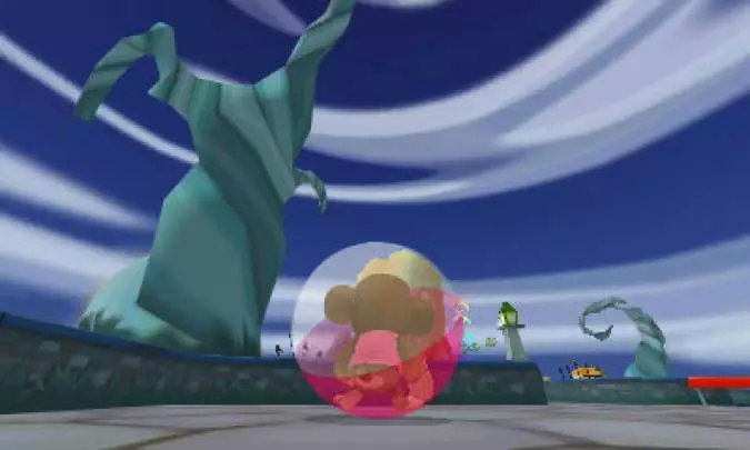 Super Monkey Ball