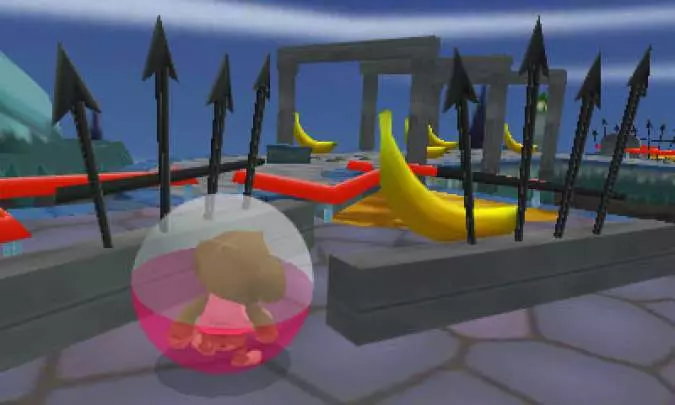 Super Monkey Ball 3DS