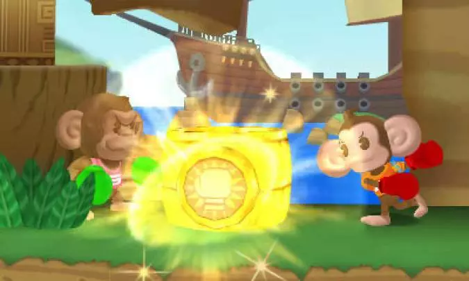 Super Monkey Ball