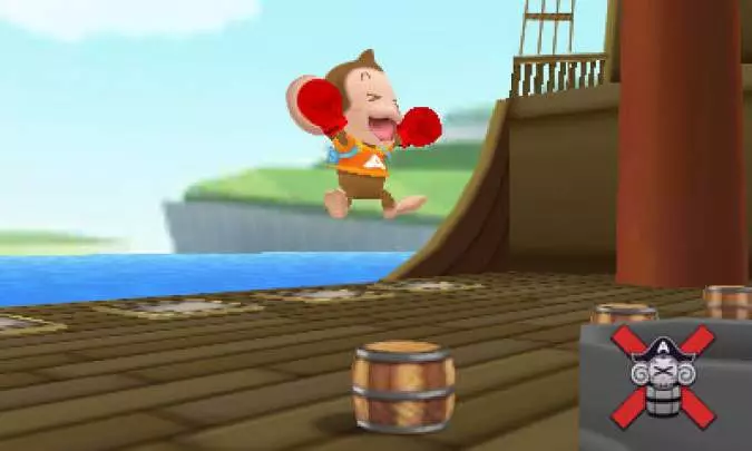Super Monkey Ball 3DS