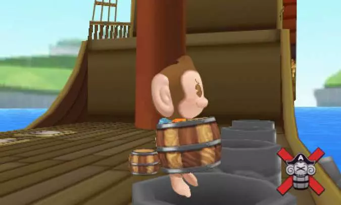 Super Monkey Ball