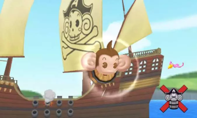 Super Monkey Ball
