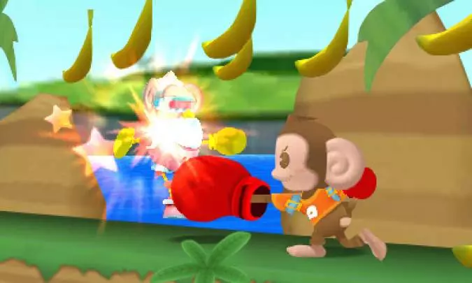 Super Monkey Ball 3DS