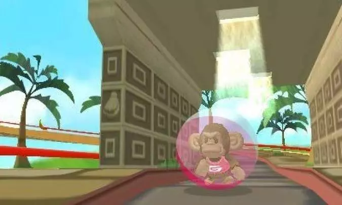 Super Monkey Ball