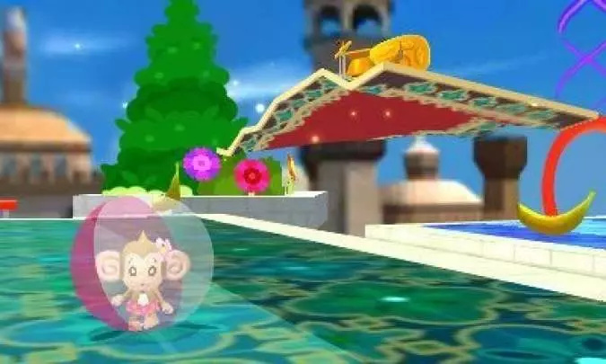 Super Monkey Ball 3DS