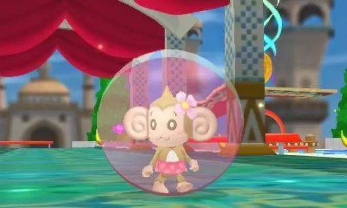 Super Monkey Ball