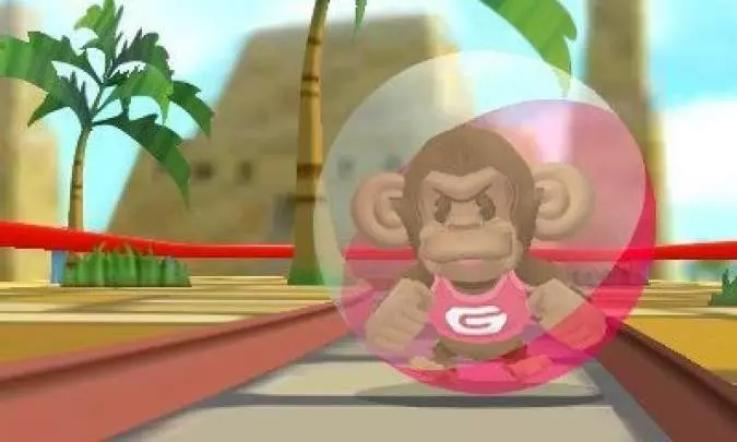 Super Monkey Ball