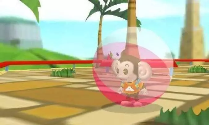 Super Monkey Ball - 3DS