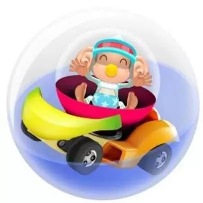 Super Monkey Ball