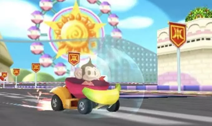 Super Monkey Ball