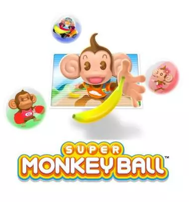 Super Monkey Ball 3DS