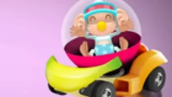Super Monkey Ball: Race Trailer