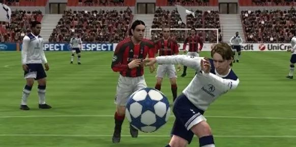 PES 2011 3D