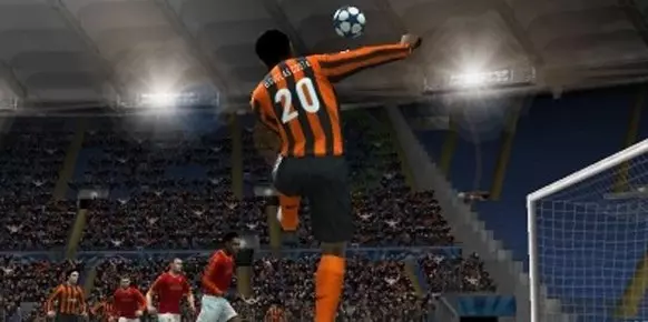 PES 2011 3D 3DS