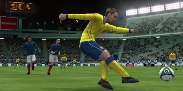 PES 2011 3D