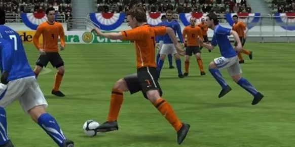 PES 2011 3D 3DS