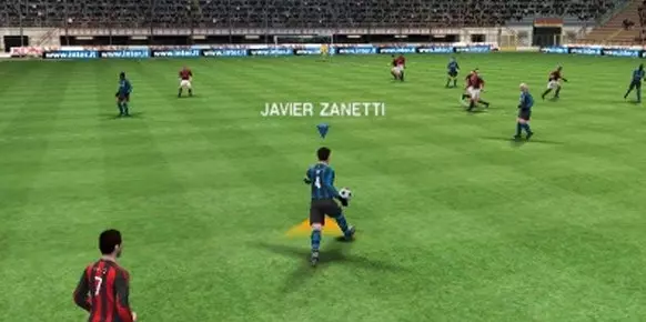 PES 2011 3D análisis