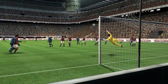 PES 2011 3D