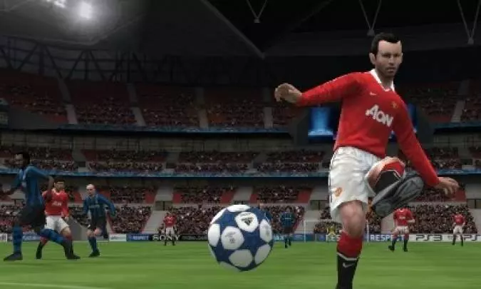 PES 2011 3D