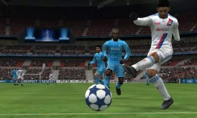 PES 2011 3D