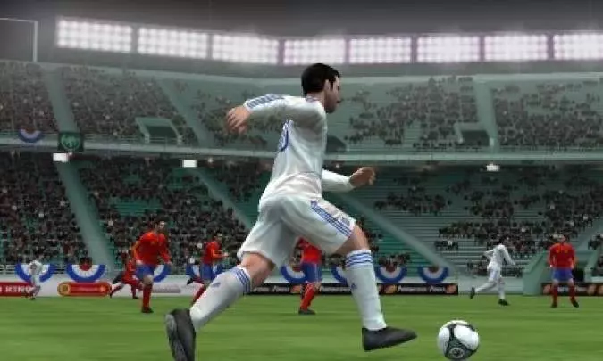 PES 2011 3D