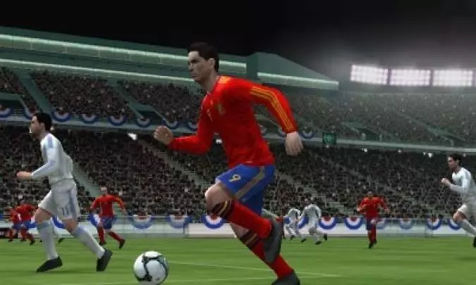 PES 2011 3D - 3DS