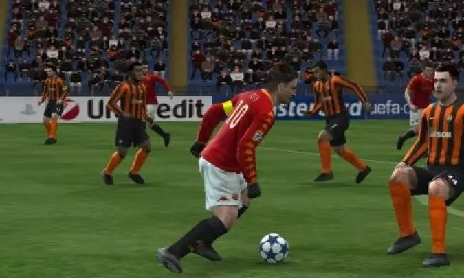 PES 2011 3D